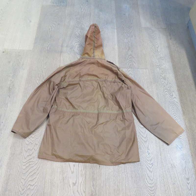 SADF Nutria rain coat - Size large