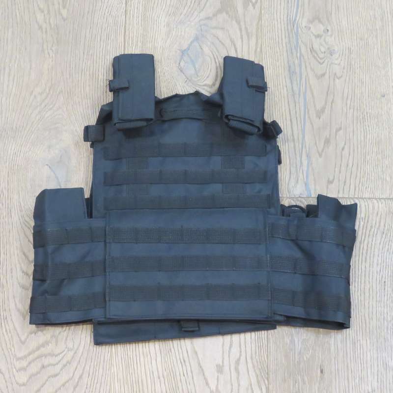 Tactical Bullet-proof battle jacket vest - Armour shield not included
