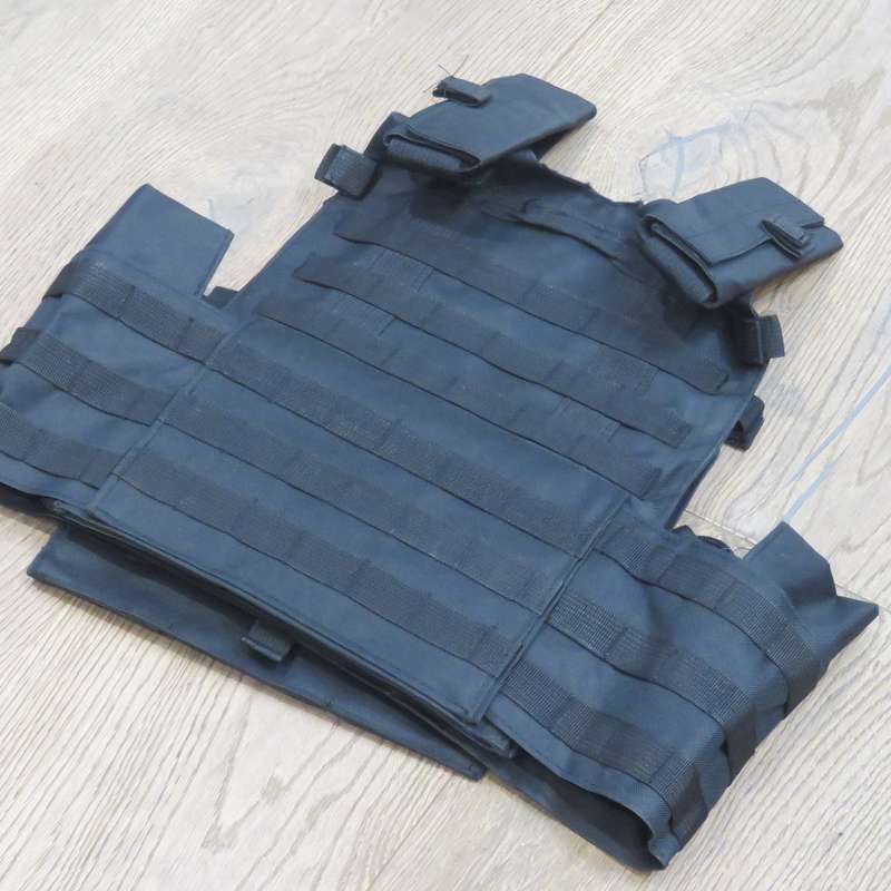 Tactical Bullet-proof battle jacket vest - Armour shield not included