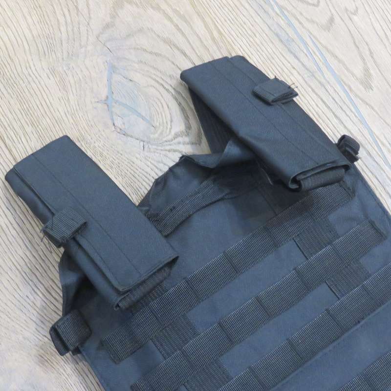 Tactical Bullet-proof battle jacket vest - Armour shield not included