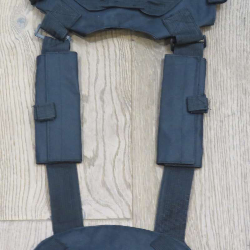 Tactical Bullet-proof battle jacket vest - Armour shield not included