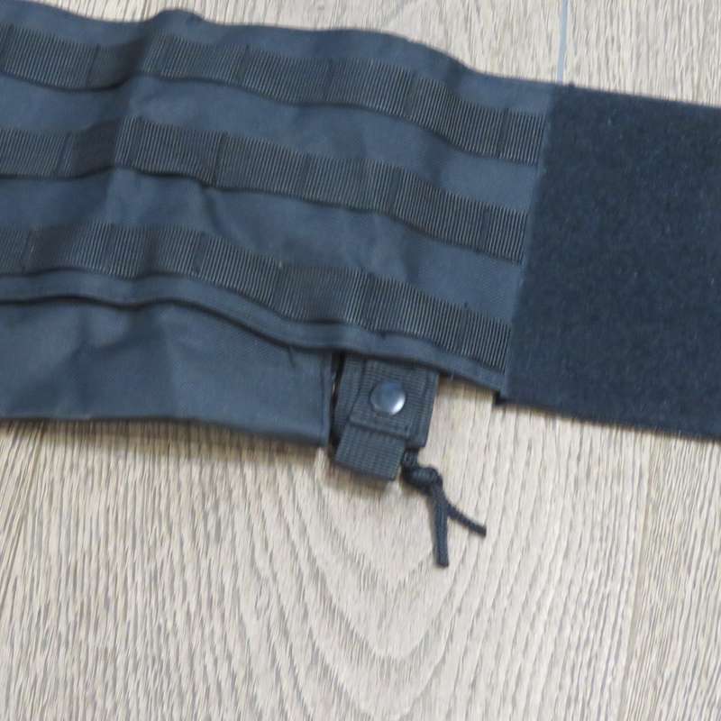 Tactical Bullet-proof battle jacket vest - Armour shield not included