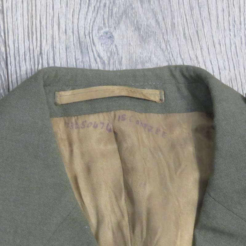 SADF Step-outs tunic - Size medium