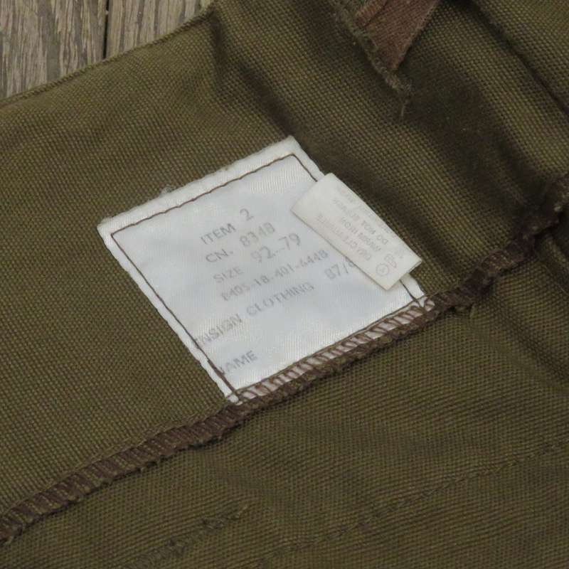 SADF Nutria Combat trousers - size 36