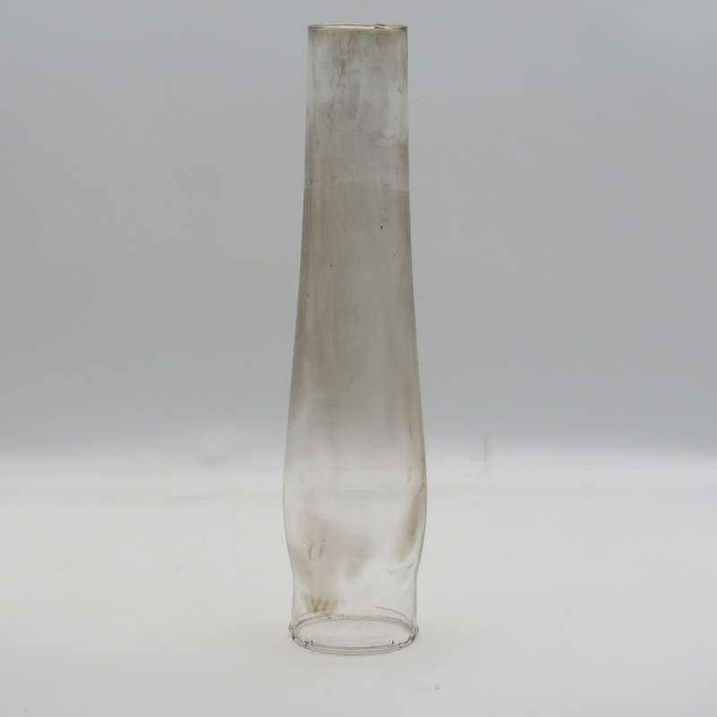 Vintage Aladdin No:23 Paraffin lamp with glass funnel