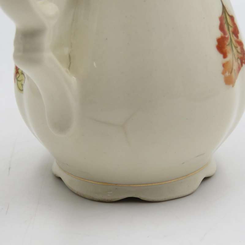 Set of 6 Duo's with milk pot and tea pot #759