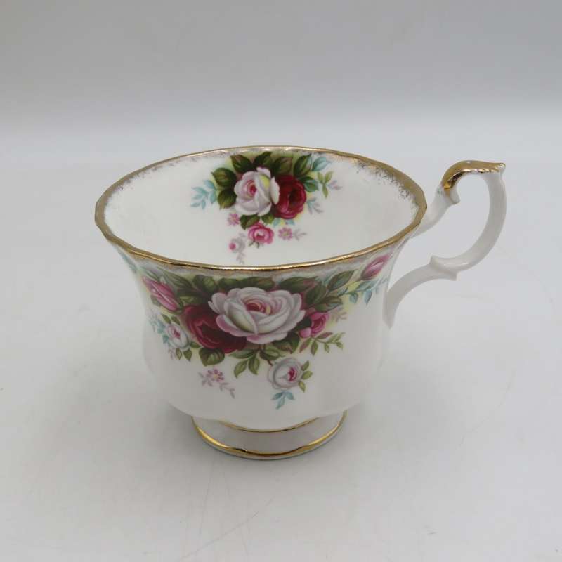 Vintage Royal Albert Celebration trio