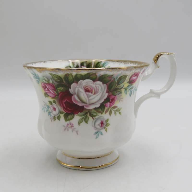 Vintage Royal Albert Celebration trio