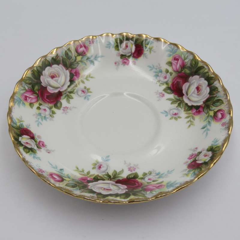 Vintage Royal Albert Celebration trio