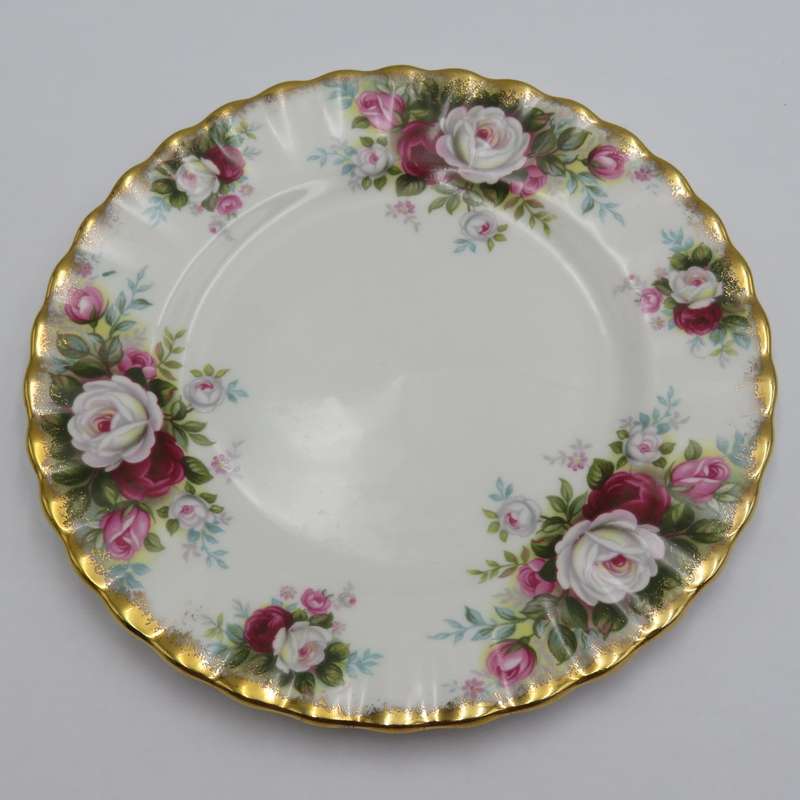 Vintage Royal Albert Celebration trio
