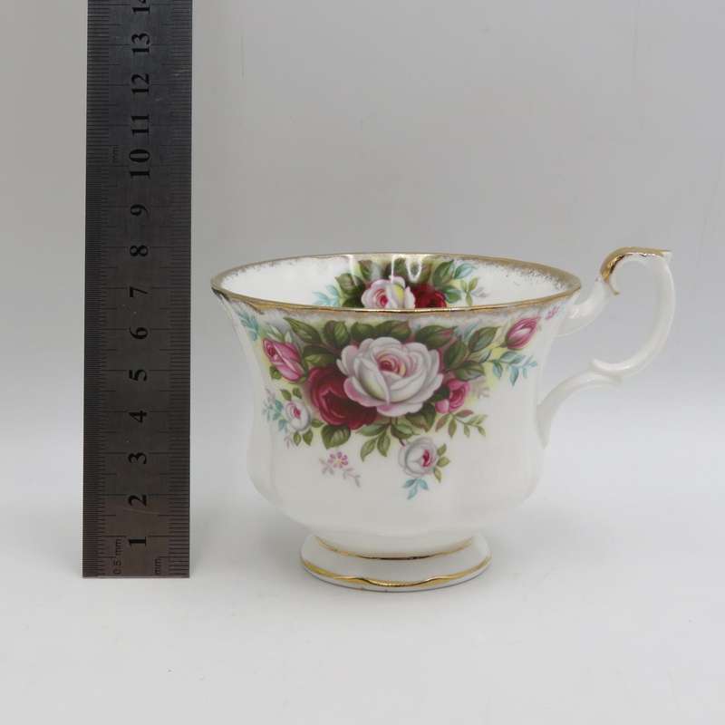Vintage Royal Albert Celebration trio
