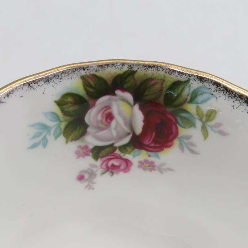 Vintage Royal Albert Celebration trio
