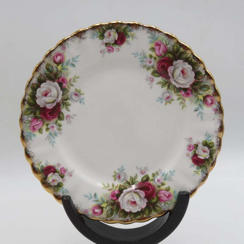 Vintage Royal Albert Celebration trio