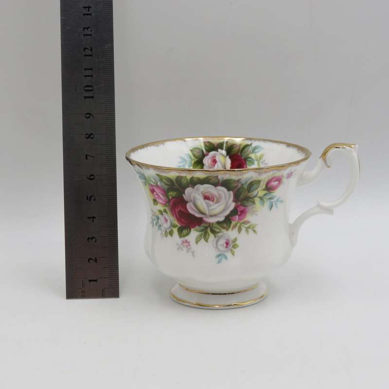 Vintage Royal Albert Celebration trio