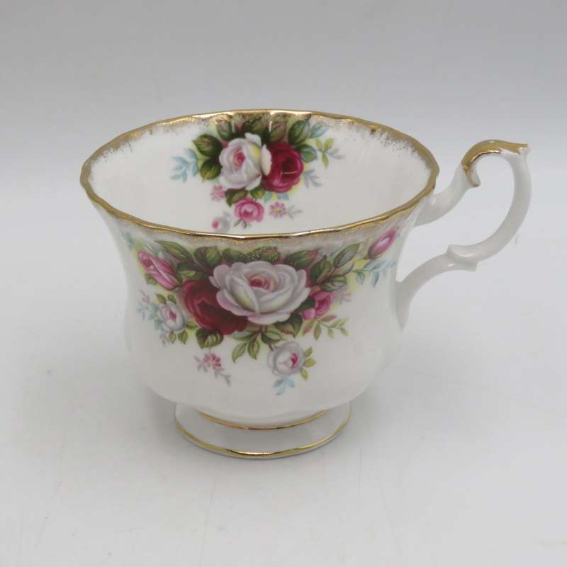 Vintage Royal Albert Celebration trio