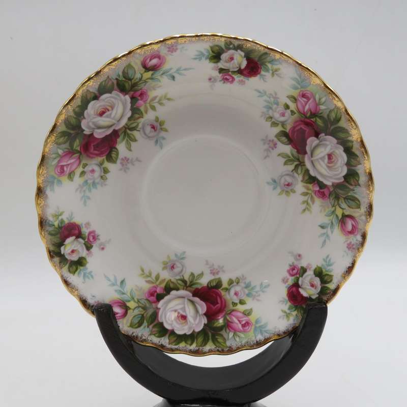 Vintage Royal Albert Celebration trio