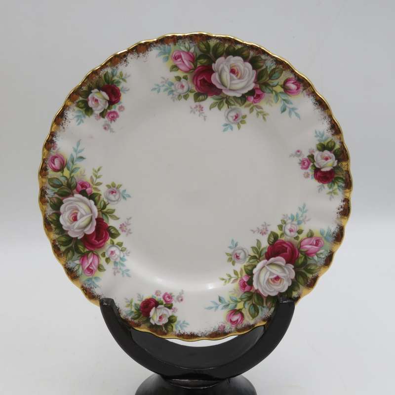 Vintage Royal Albert Celebration trio