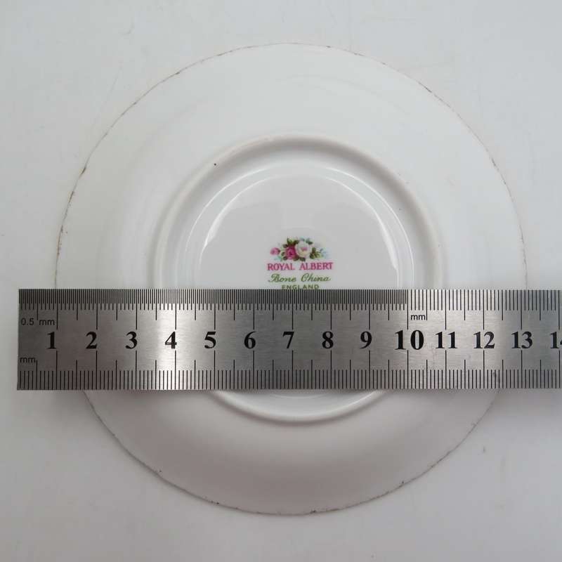 Vintage Royal Albert Celebration trio
