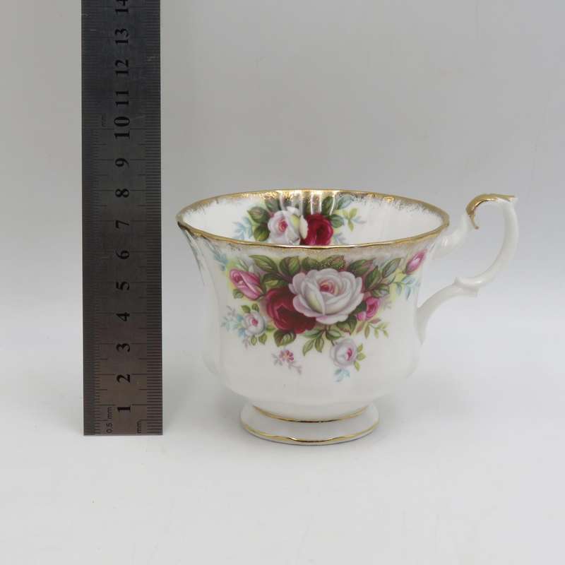 Vintage Royal Albert Celebration trio