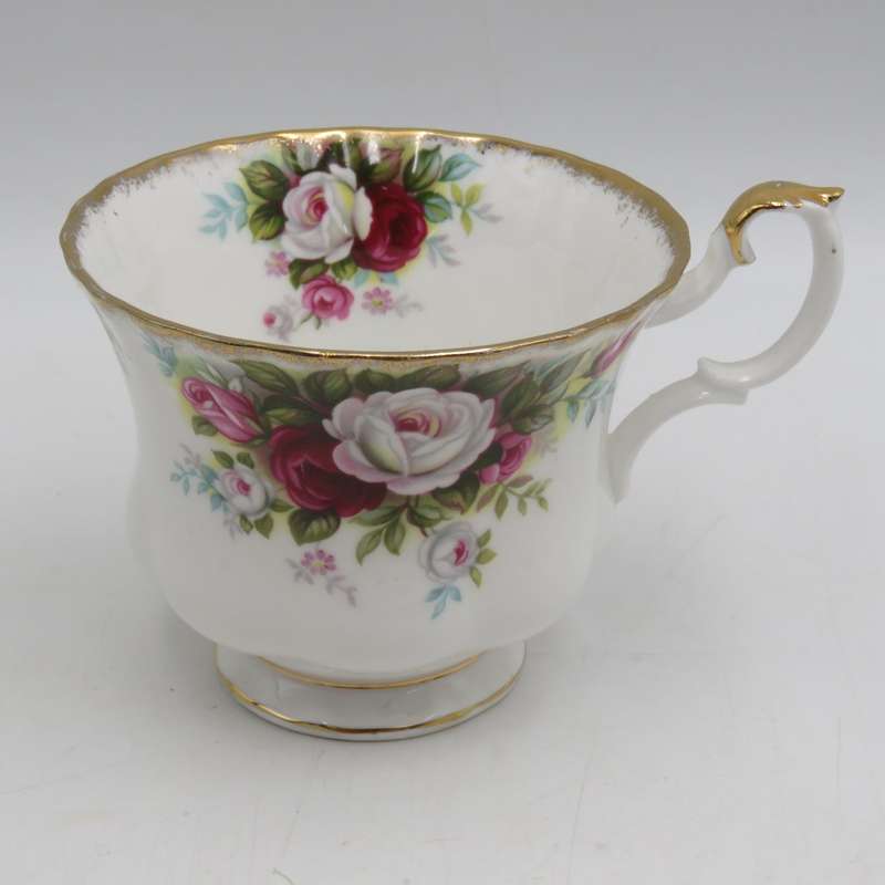 Vintage Royal Albert Celebration trio