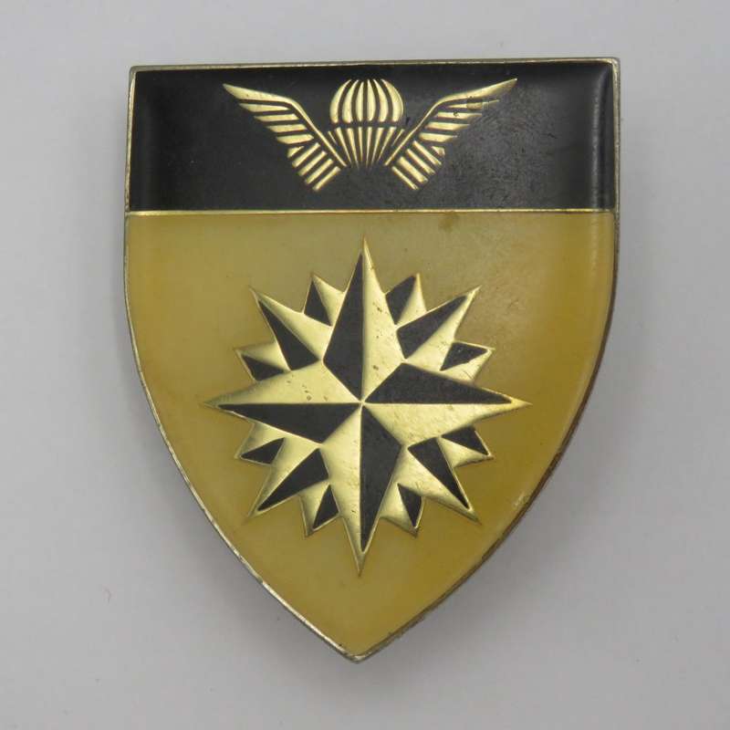 SADF 5 Recce Special forces shoulder flash - pins replaced