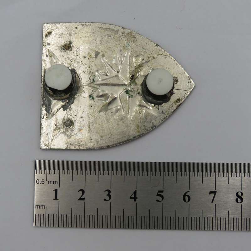 SADF 5 Recce Special forces shoulder flash - pins replaced