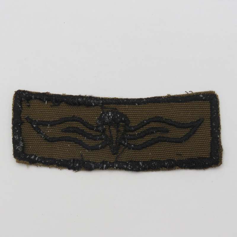 SADF Parachute cloth wing