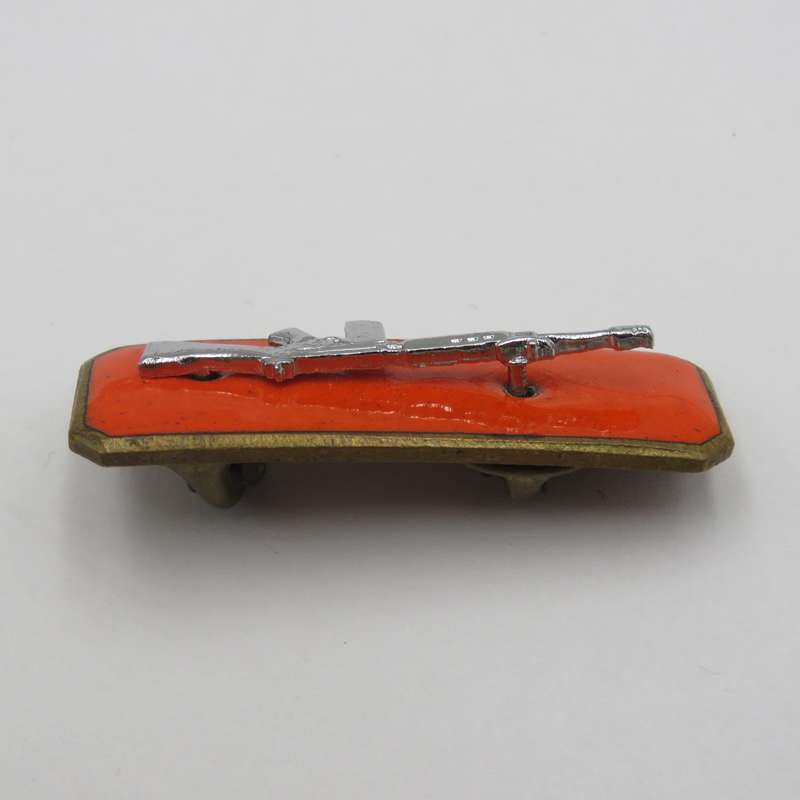 SADF Marksman 2nd Class silver badge