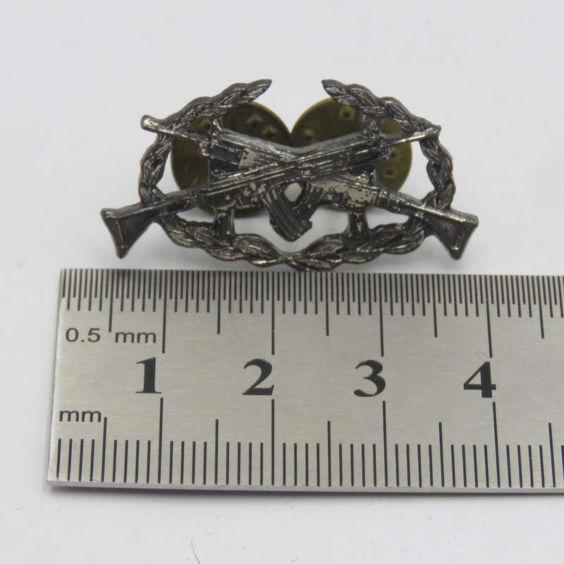 SWATF Sharpshooter badge