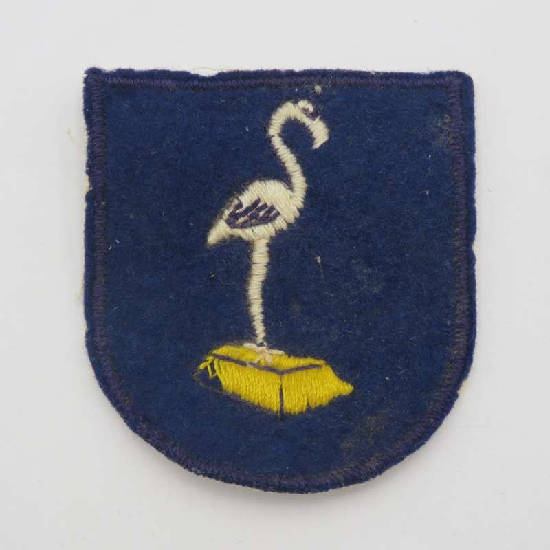 SADF OVS Goudveld Commando cloth Flash