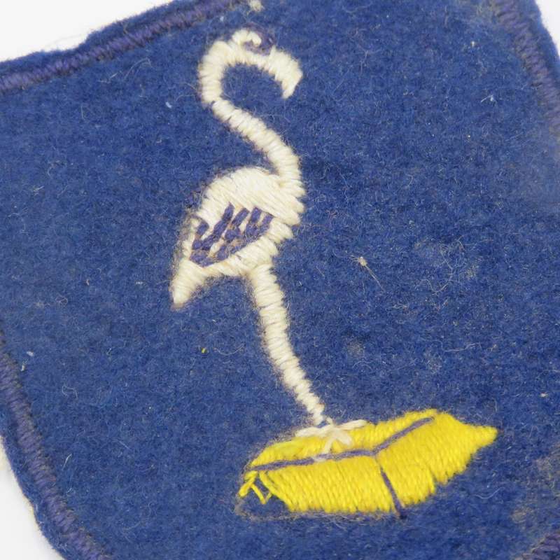 SADF OVS Goudveld Commando cloth Flash
