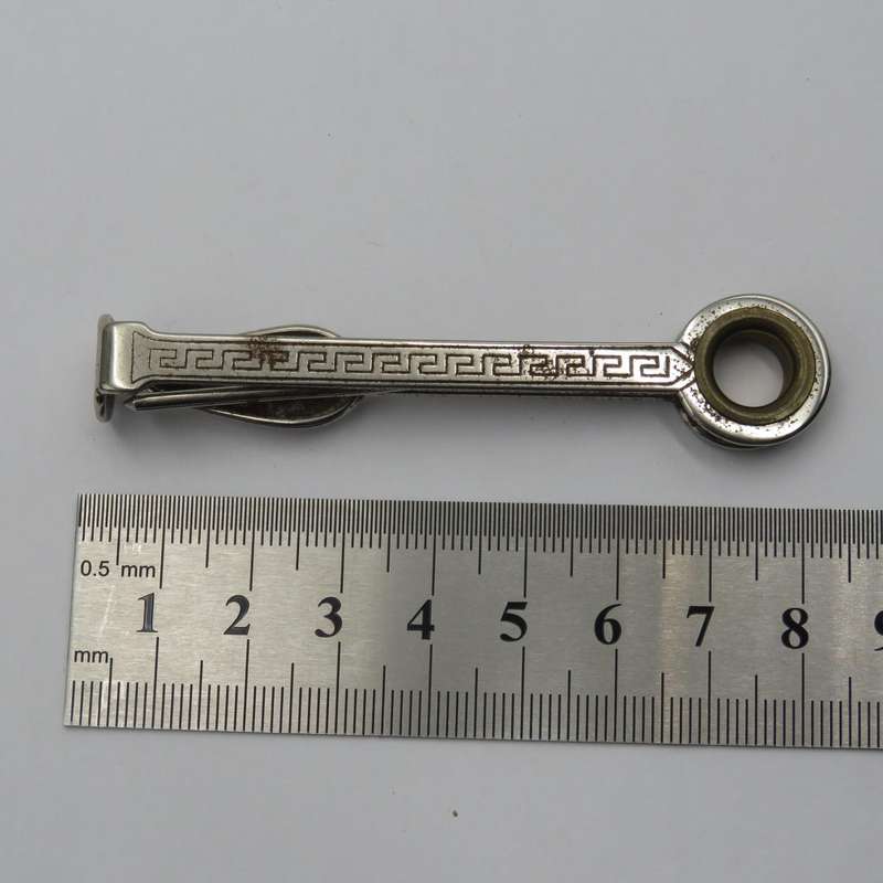 Vintage smoking pipe cleaning tool
