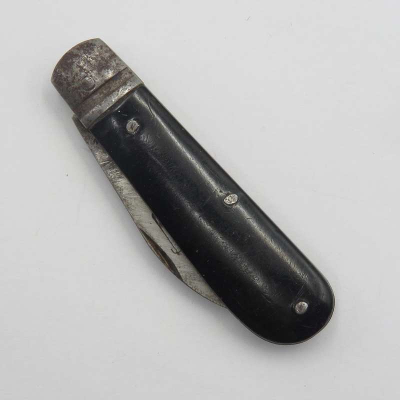 Vintage Curzone pocket knife