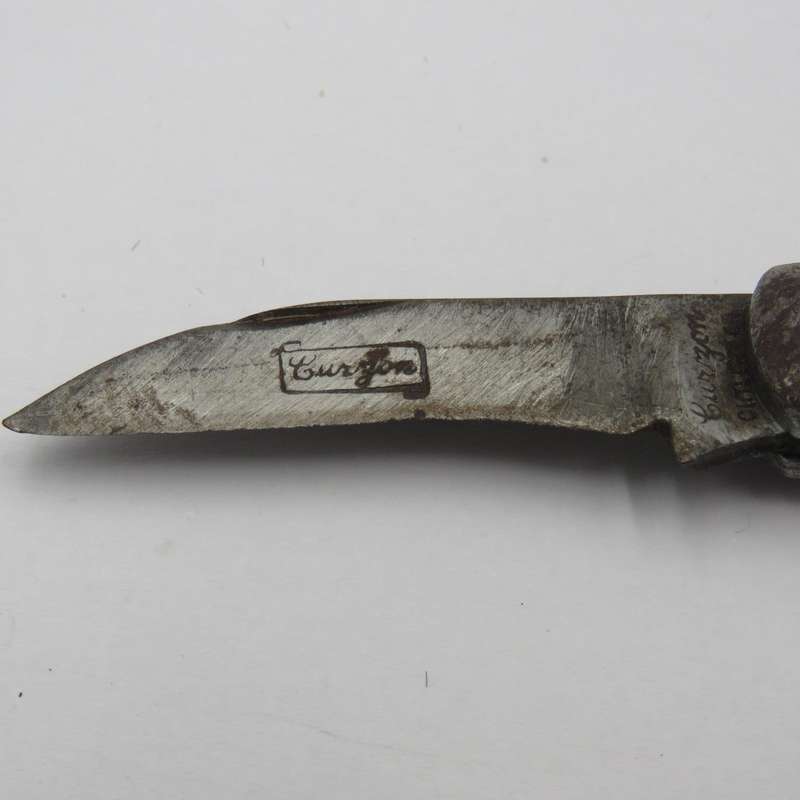 Vintage Curzone pocket knife
