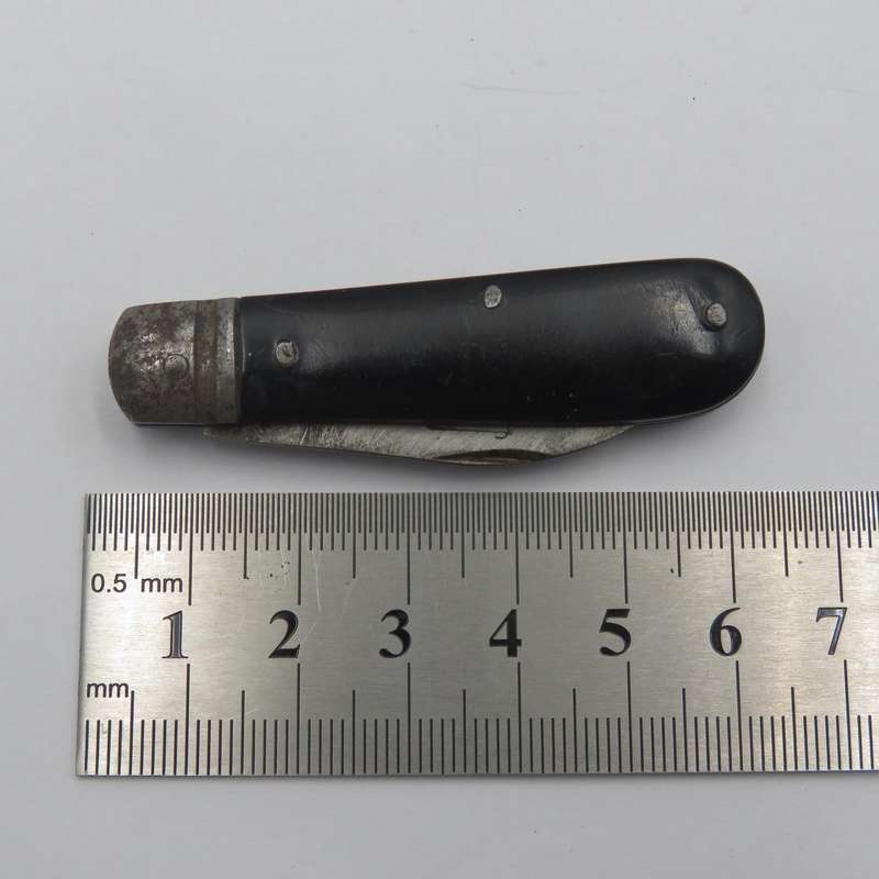 Vintage Curzone pocket knife