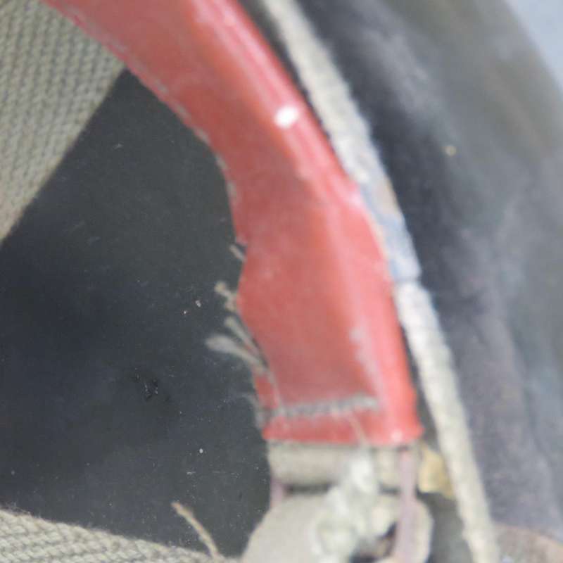 SADF Staaldak helmet with inner
