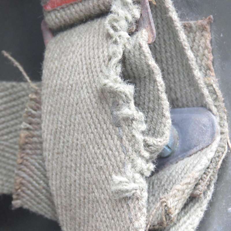 SADF Staaldak helmet with inner