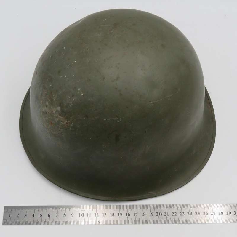 SADF Staaldak helmet with inner