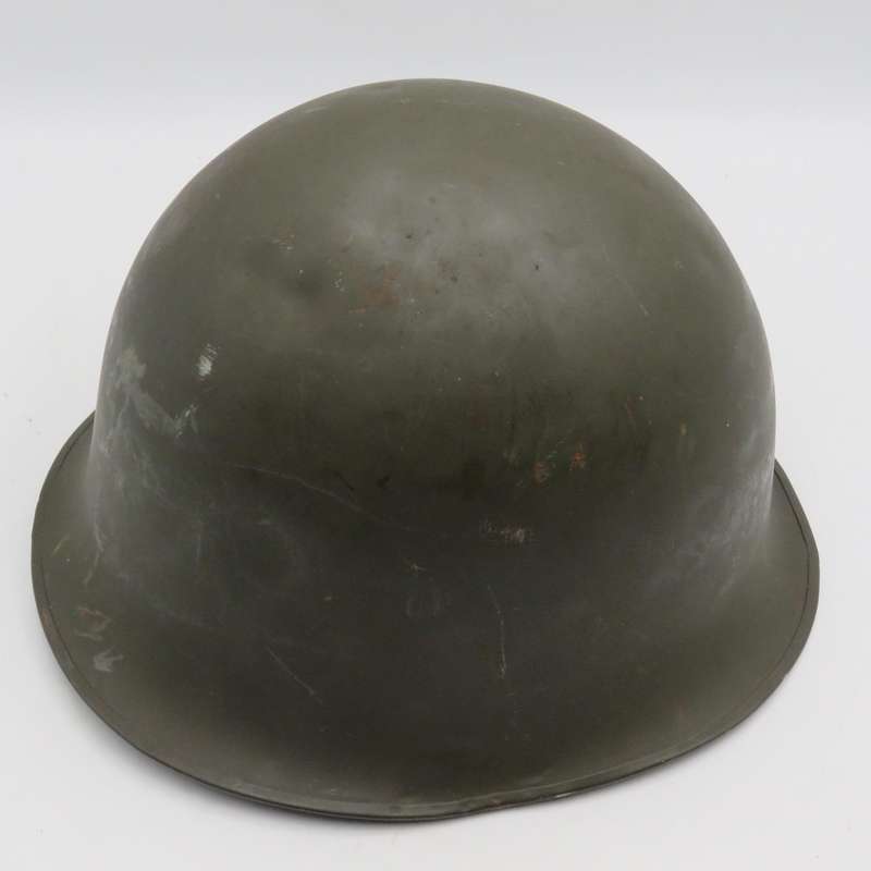 SADF Staaldak helmet with inner