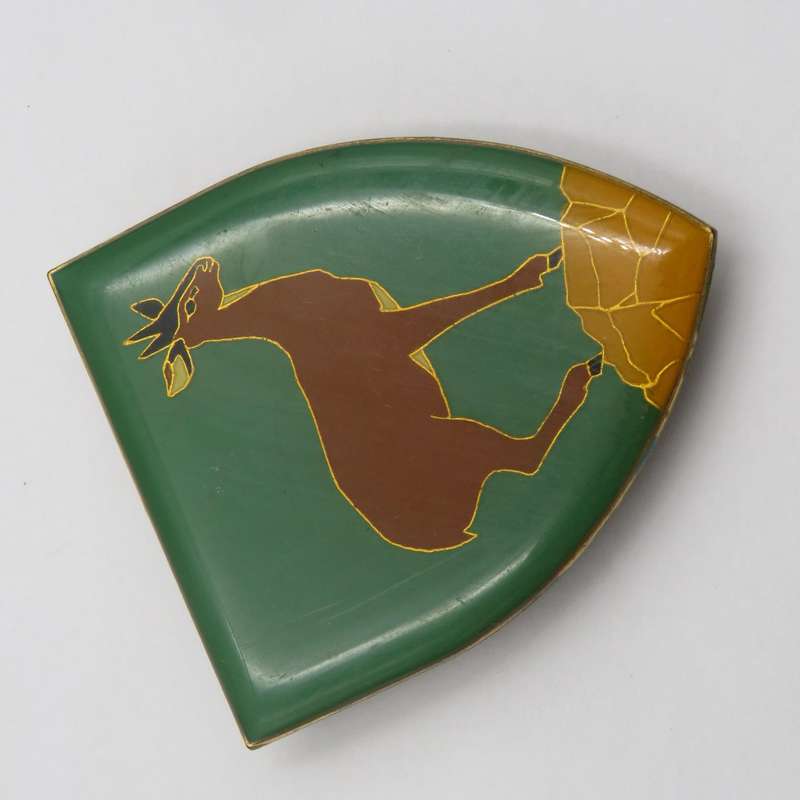 SADF Klein Karoo commando shoulder title