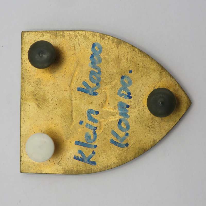 SADF Klein Karoo commando shoulder title
