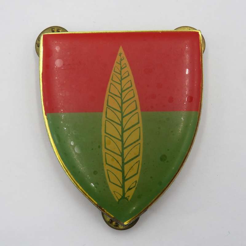 SADF 10 Artillery Air Defence shoulder title