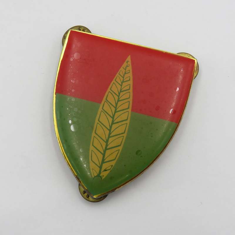 SADF 10 Artillery Air Defence shoulder title