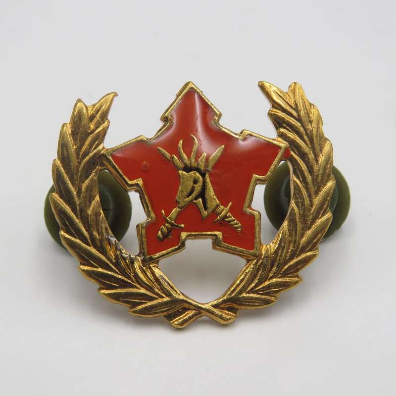 SADF Citizen Force 5 Year breast badge