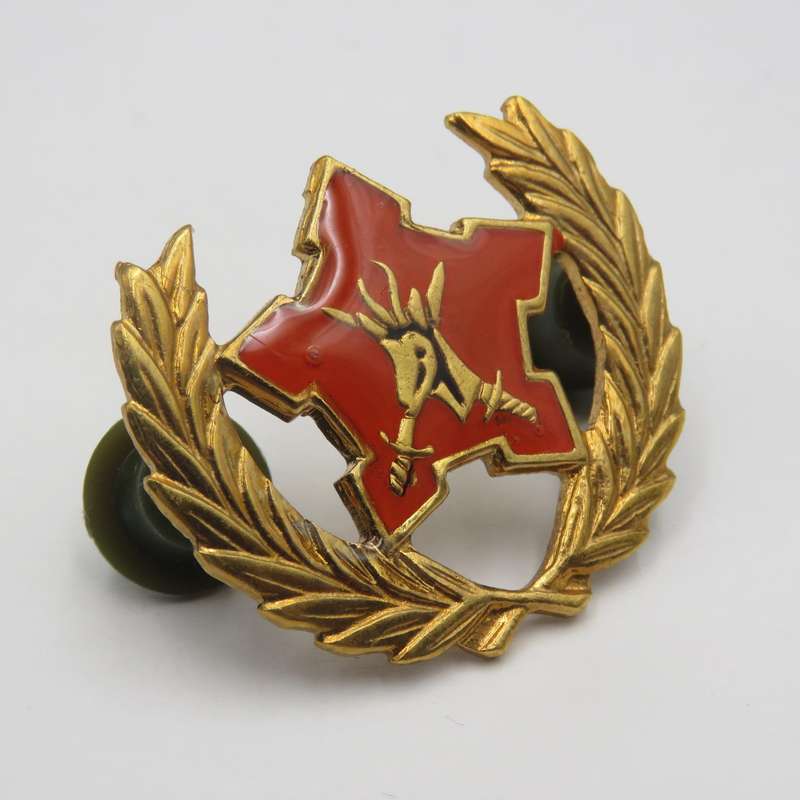 SADF Citizen Force 5 Year breast badge