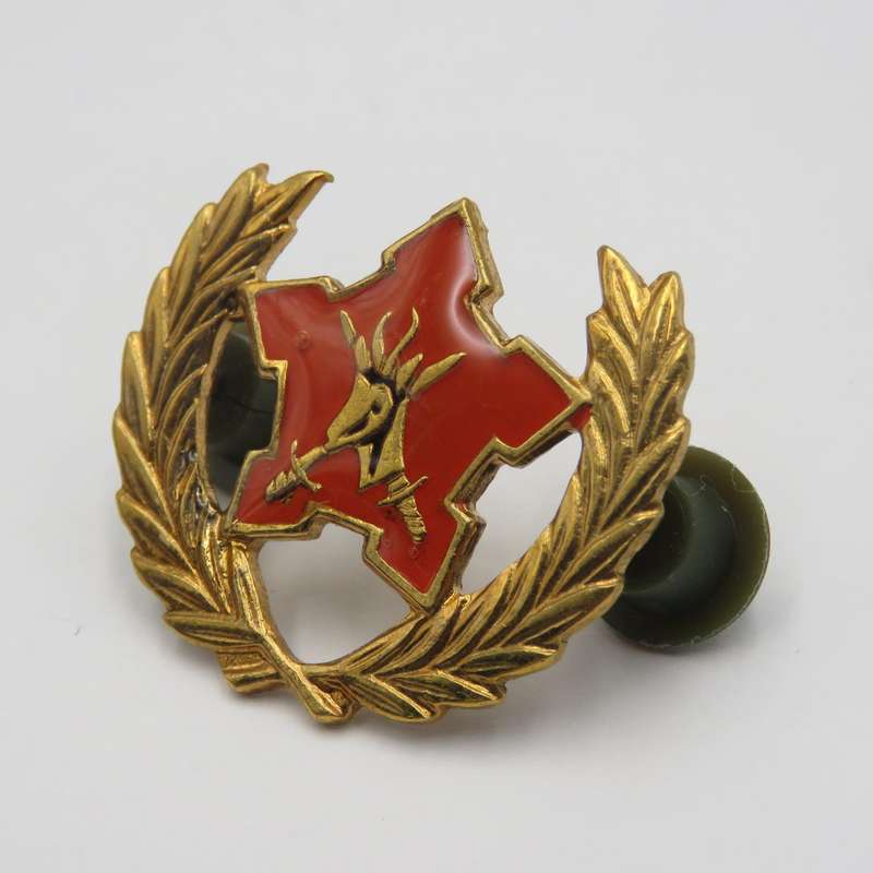 SADF Citizen Force 5 Year breast badge