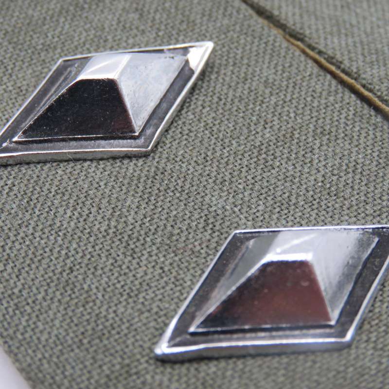 Pair of SWATF Lieutenant rank epaulettes