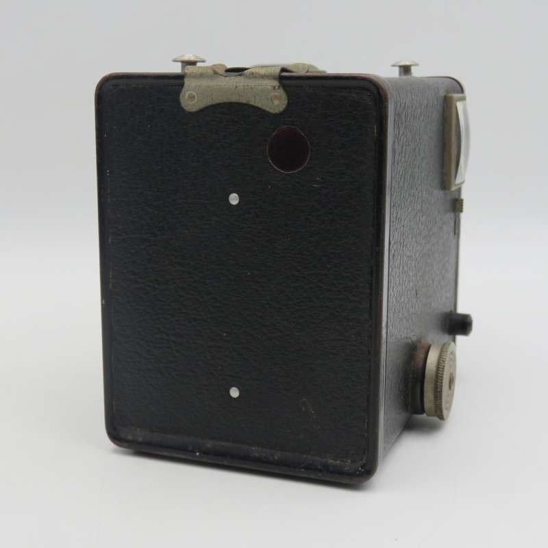 Vintage Kodak six-20 Brownie C box camera