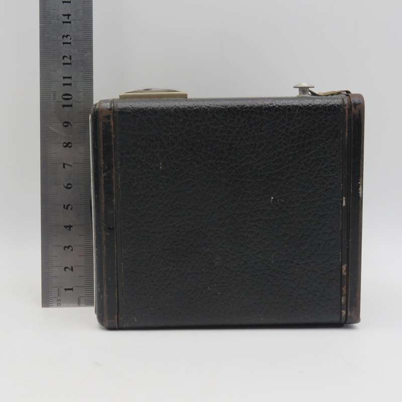 Vintage Kodak six-20 Brownie C box camera