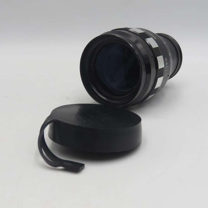 Vintage Gallo-Fox 16C Anamorphic camera lens - Clean - No.44330